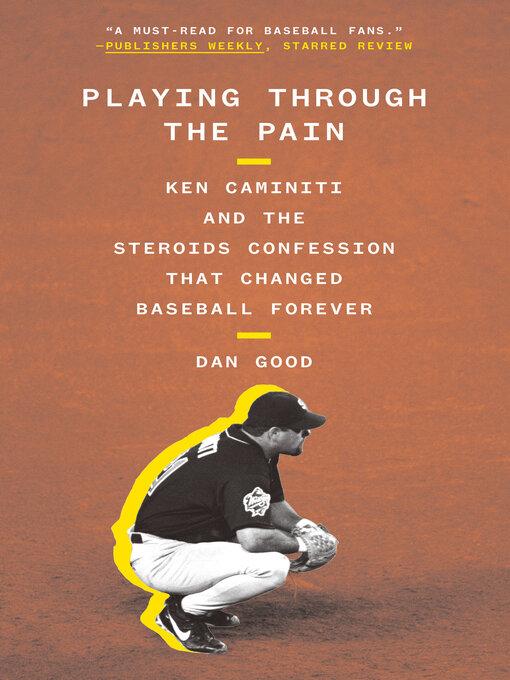 Title details for Playing Through the Pain by Dan Good - Available